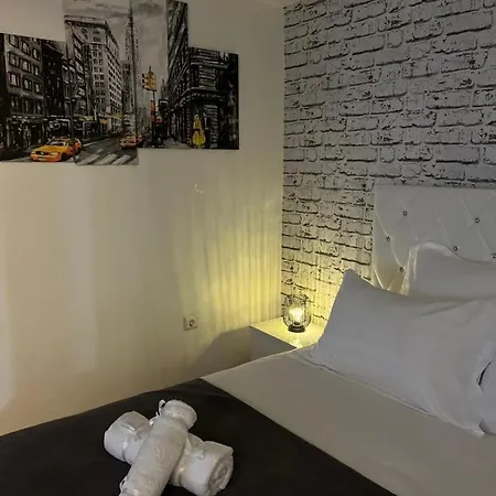 Apartment Timi Brasov
