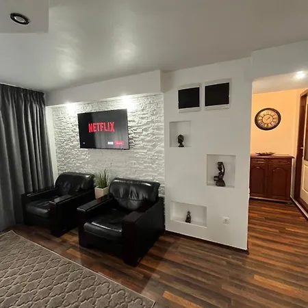 Apartment Timi Brasov