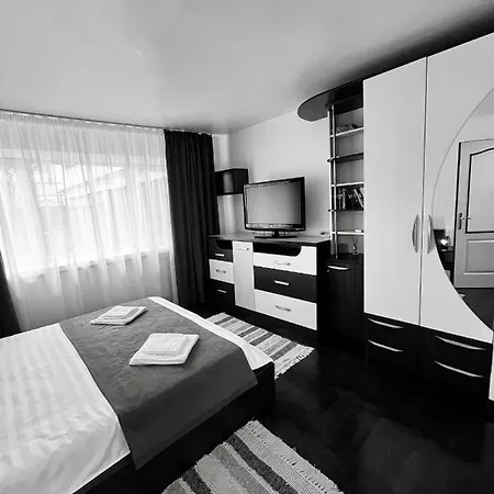 Apartment Timi Brasov