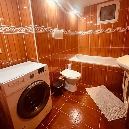Apartment Timi Brasov